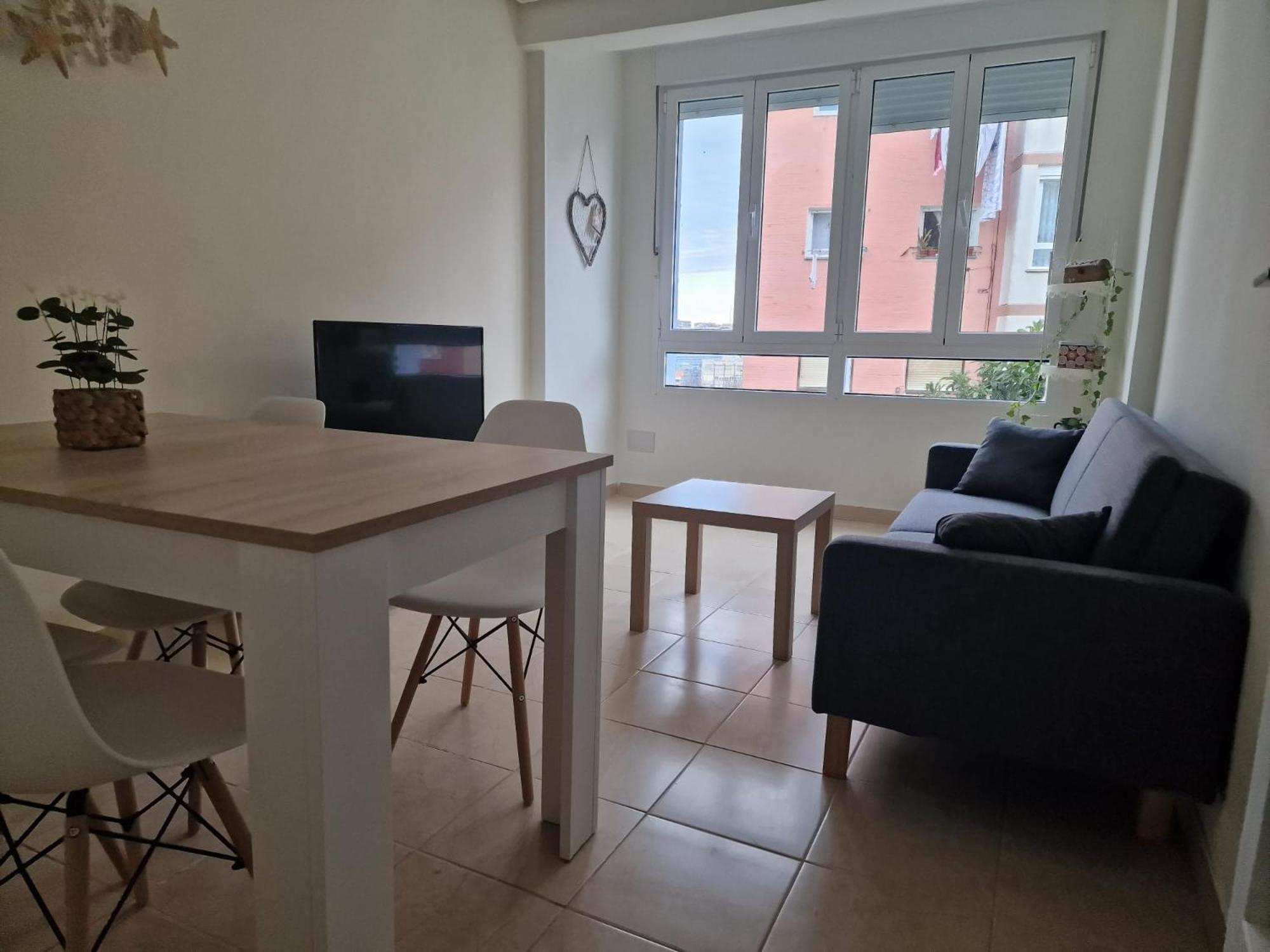 Appartamento Piso Cesar De La Campa Santander Esterno foto